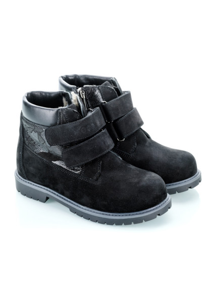 Ботинки RICO Camouflage Black